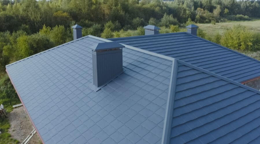 Commercial Roof Installation in Belden, NE
